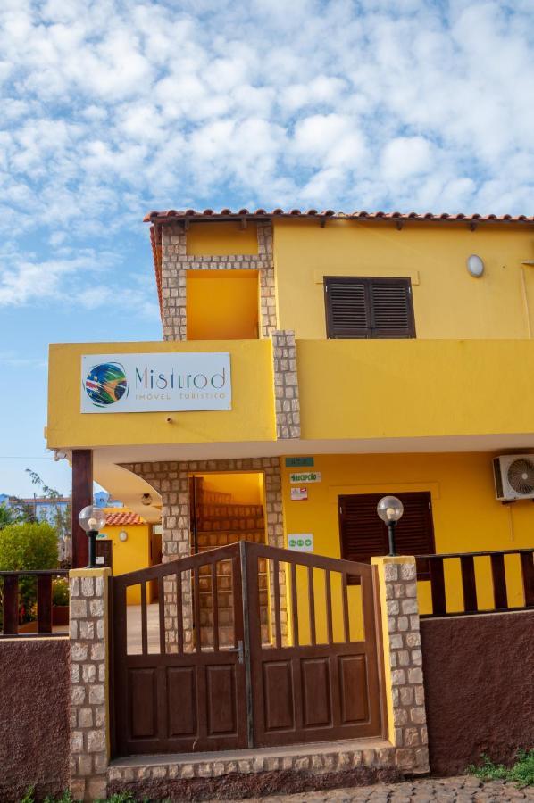 Misturod - Holiday Apartments Santa Maria Zewnętrze zdjęcie